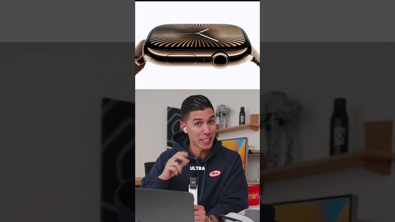 Apple Watch Series 10 &mdash; НОВЫЕ ФУНКЦИИ!