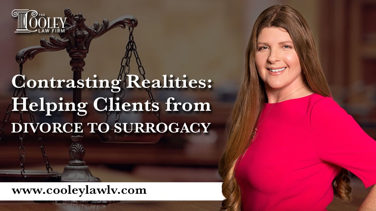 Contrasting Realities: Helping Clients from Divorce to Surrogacy