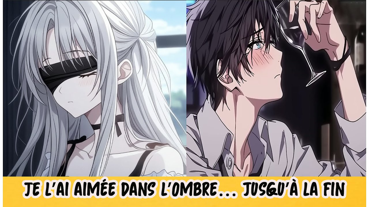 J’ai pris soin de la fiancée aveugle de mon frère… quand elle a retrouvé la vue, je suis parti