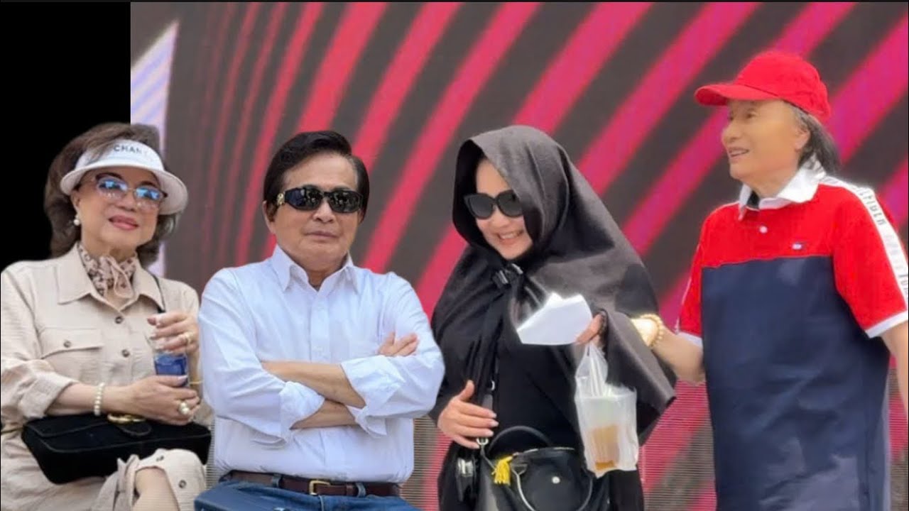 Nsnd Minh Vương Ns Hoài Thanh Đỗ Quyên Thanh Hằng Quế Trân Chí Tâm Tấn Giao Bảo Trí Và Nhiều Ns Khác