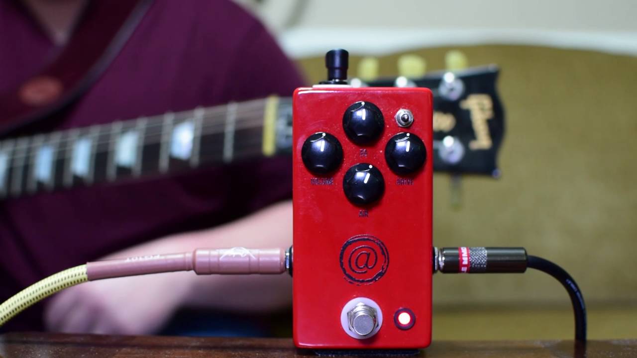 JHS Andy Timmons @ Signature Drive Pedal