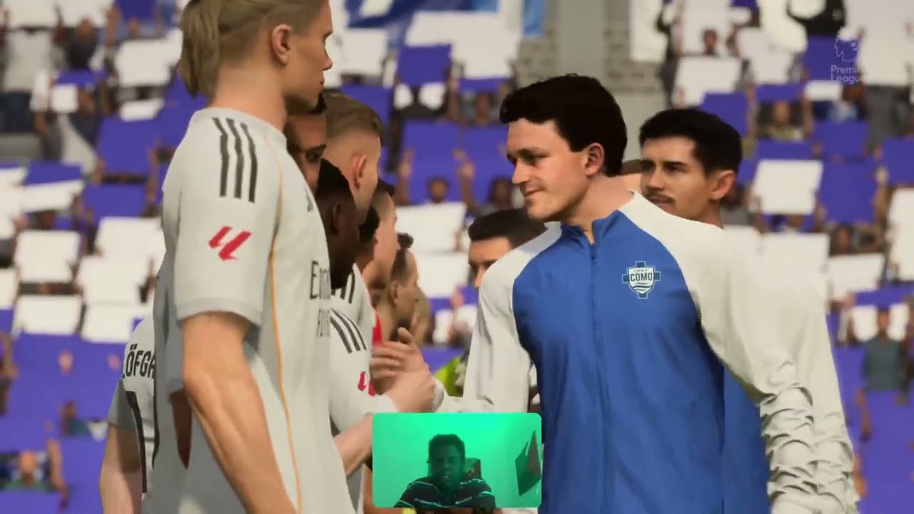[🤍Super League Real Madrid🤍] [Épisode 2 Saison 3 📺🎮]