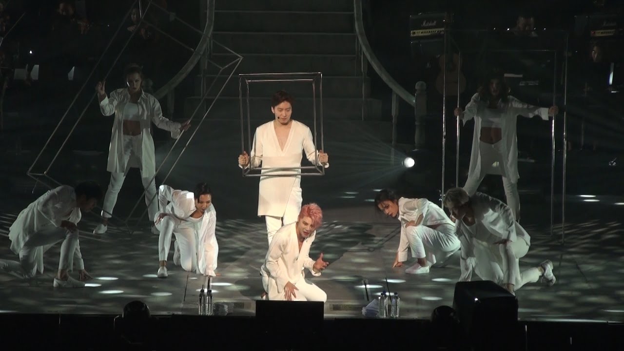 161211 XIA Ballad＆Musical Concert with Orchestra vol.5 쇼팽 녹턴 ~ 넌누구 Junsu 준수 ジュンス