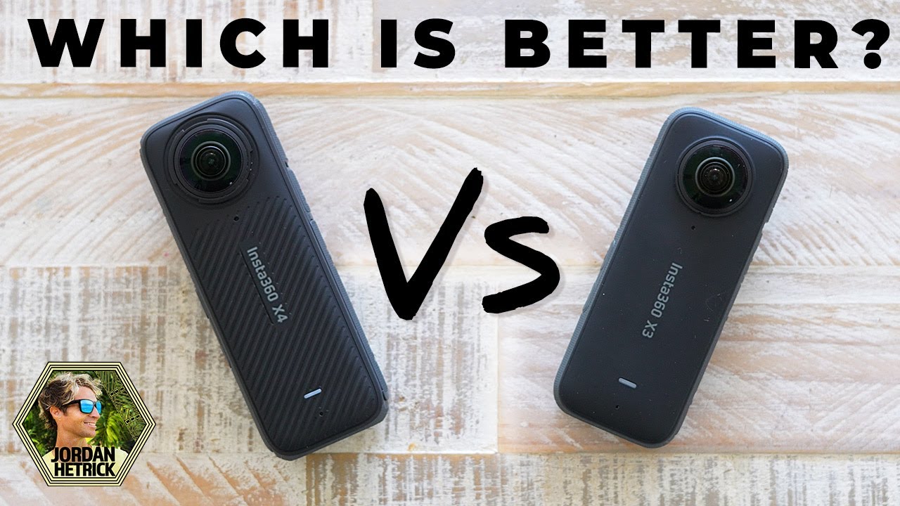 Сравнение Insta360 X4 и X3 | СТОИТ ЛИ ОБНОВЛЕНИЕ?