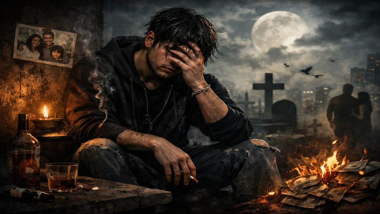 Maine Khud Ke Liye Jeena Chhod Diya | Emotional Sad Rap Song | Dark Reality Rap 2026
