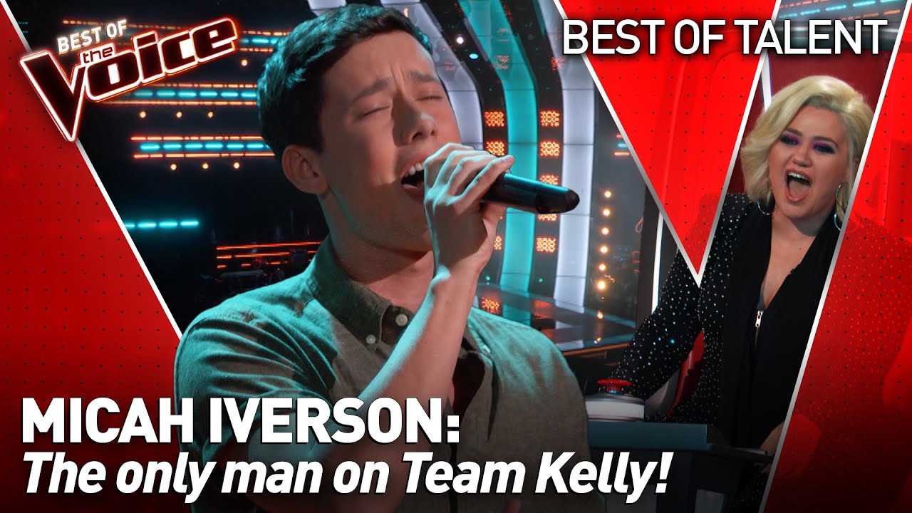 Indie Alt-Rock singer from Tokyo has Kelly in AWE on The Voice 🇺🇸