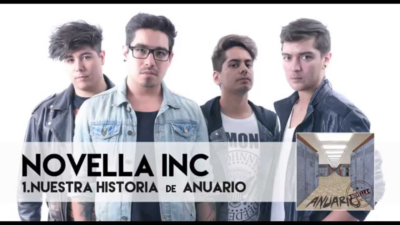 Novella Inc. - Nuestra Historia (Full Album Stream)