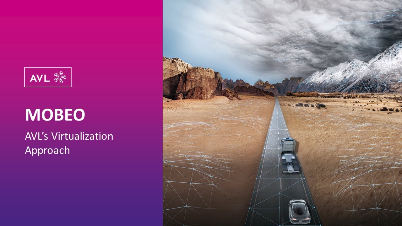 MOBEO | AVL&rsquo;s Virtualization Approach