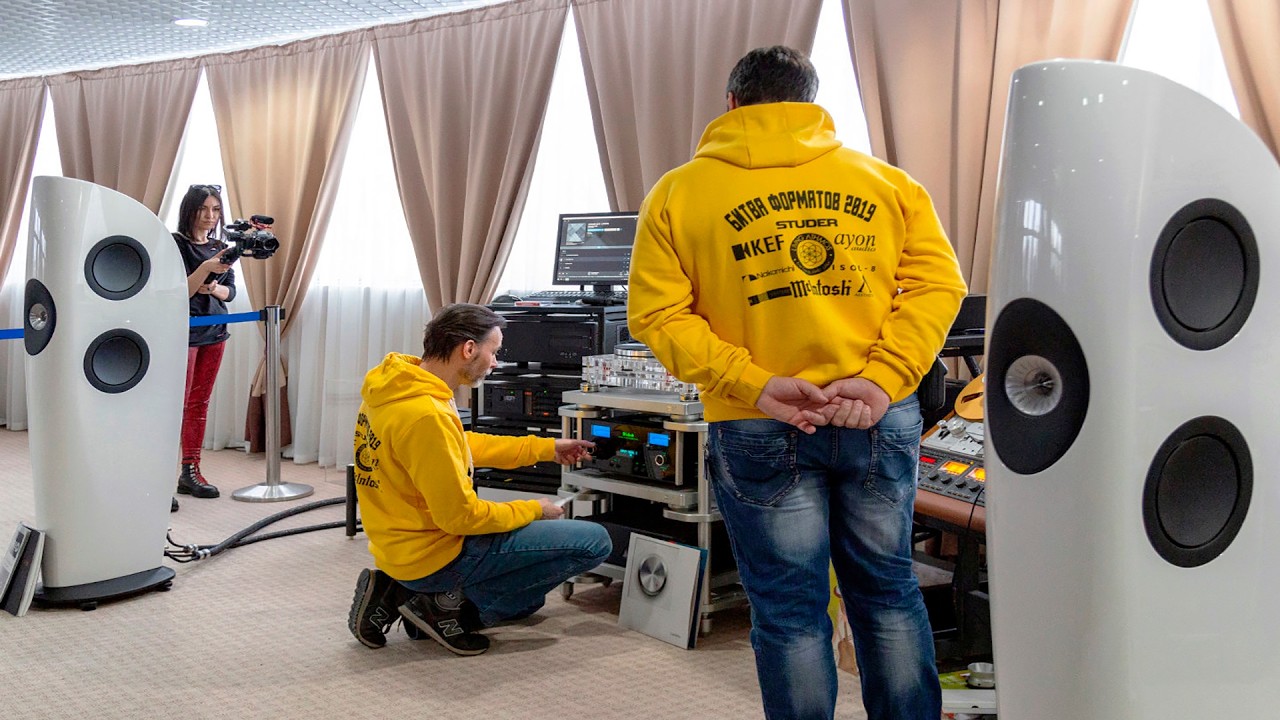32-bit Hi-Res Audio: Take Your Sound to the Max (Audiophile Mix)
