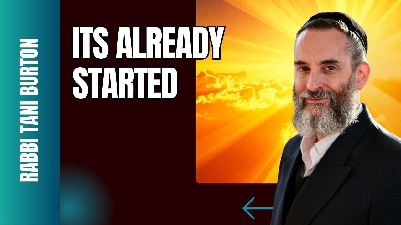 BEFORE THE THIRD TEMPLE - THE PROPHECY ALREADY HAPPENING