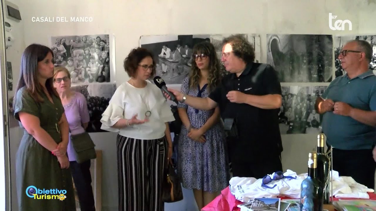 OBIETTIVO TURISMO Casali del Manco 07 agosto 2023