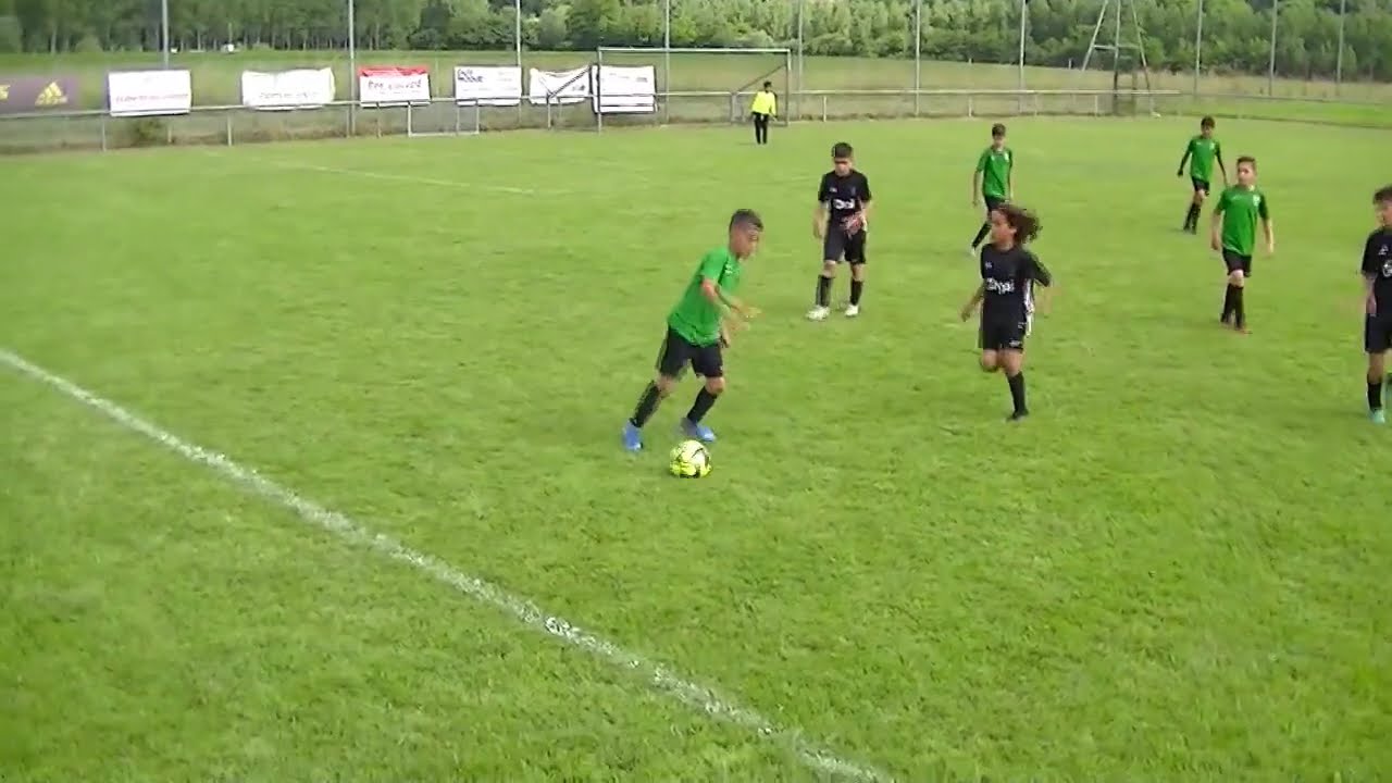 U11_AC Rive Gier vs Ain Sud_période 2_Sévenne Cup_7 juin 2025
