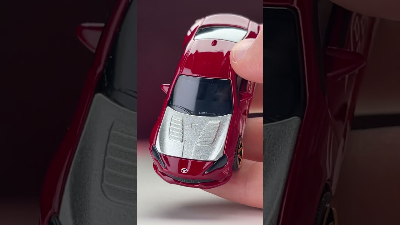Majorette Tune Ups 👌 Toyota #diecast #majorettediecast #modelcar #diecastcustom