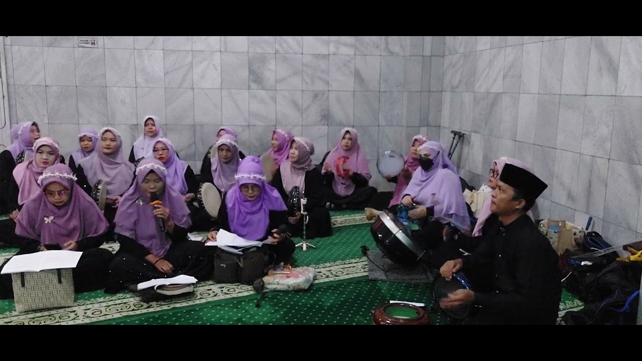 Tawakuf Mt. HUMAIROH Cengkareng Jakarta Barat 