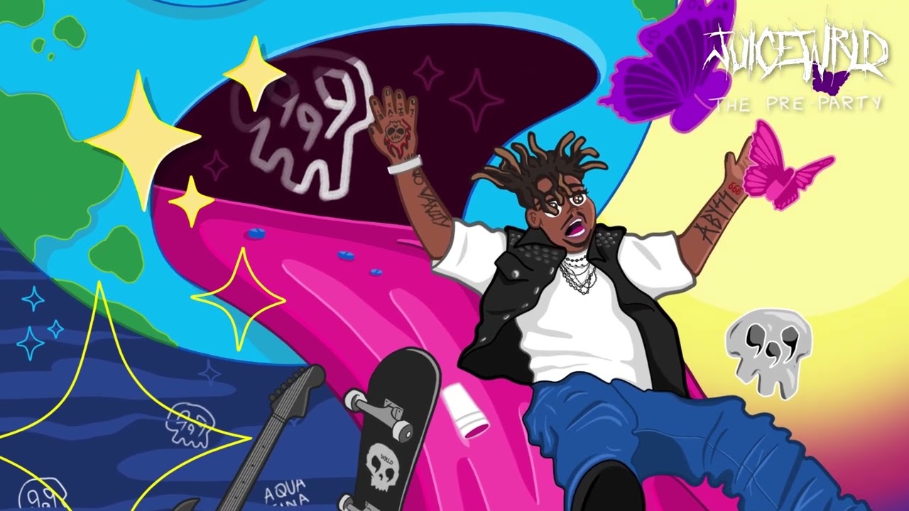 Juice WRLD - Both Ways (Official Audio)