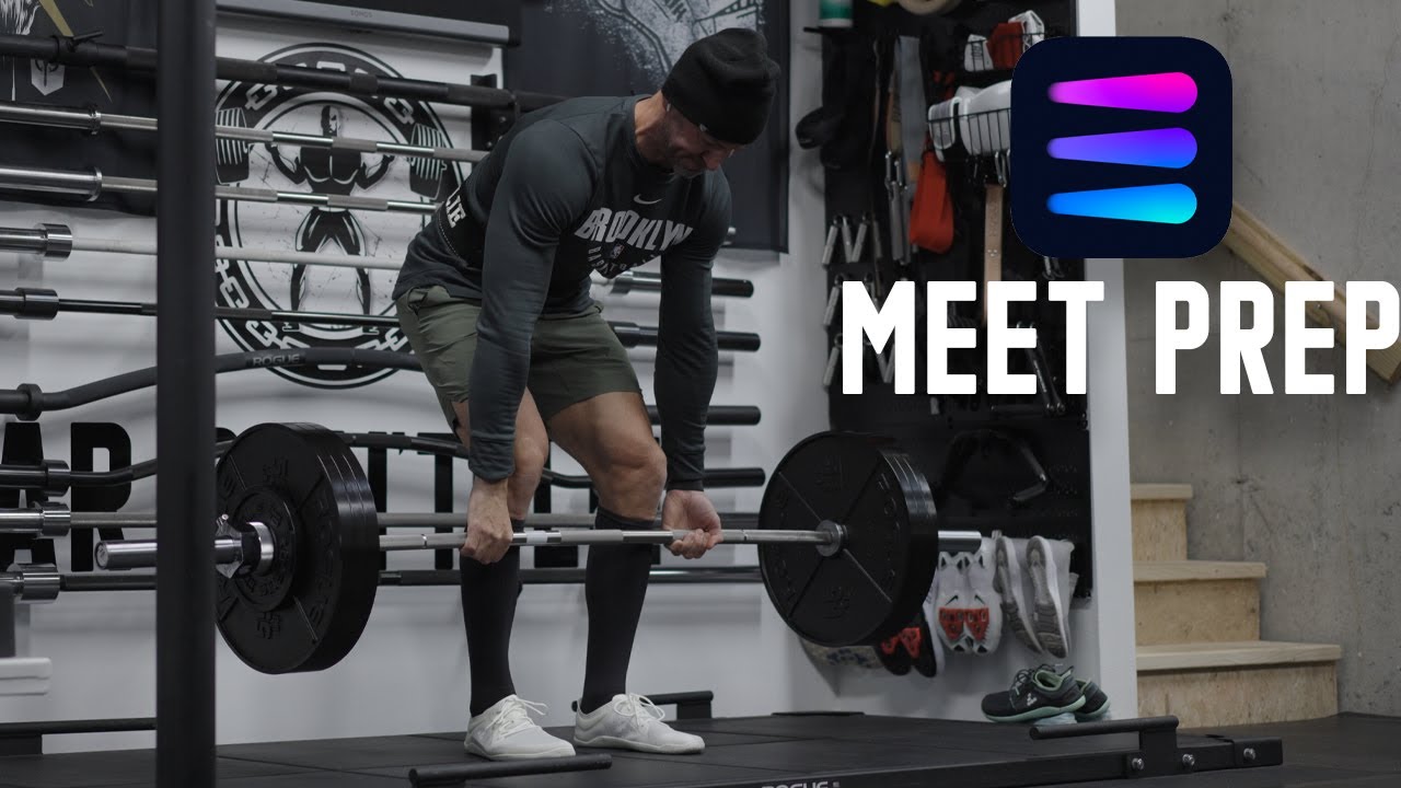 USAPL Meet Prep with EvolveAI - Week 2