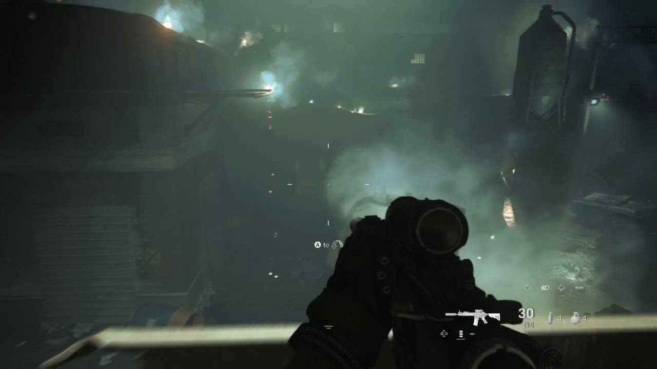 Call Of Duty Modern Warfare    ColeTheSavageDad Campaign Part 1
