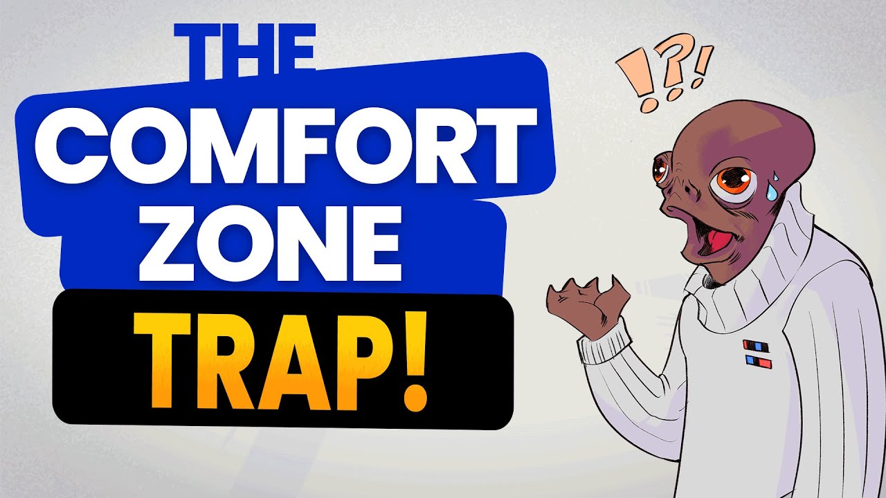 Comfort Zone vs. Growth: The Artist’s Dilemma