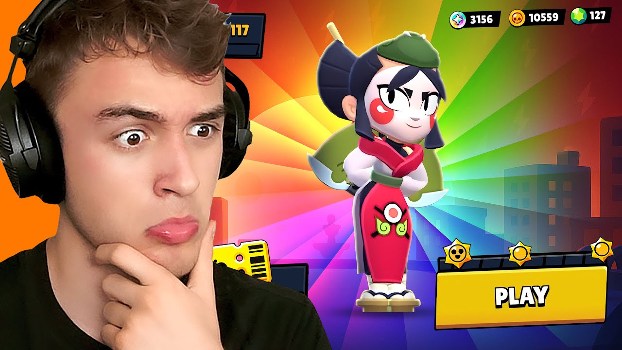 Nakon 3 Meseca Sam Ušao u Brawl Stars i Dobio...