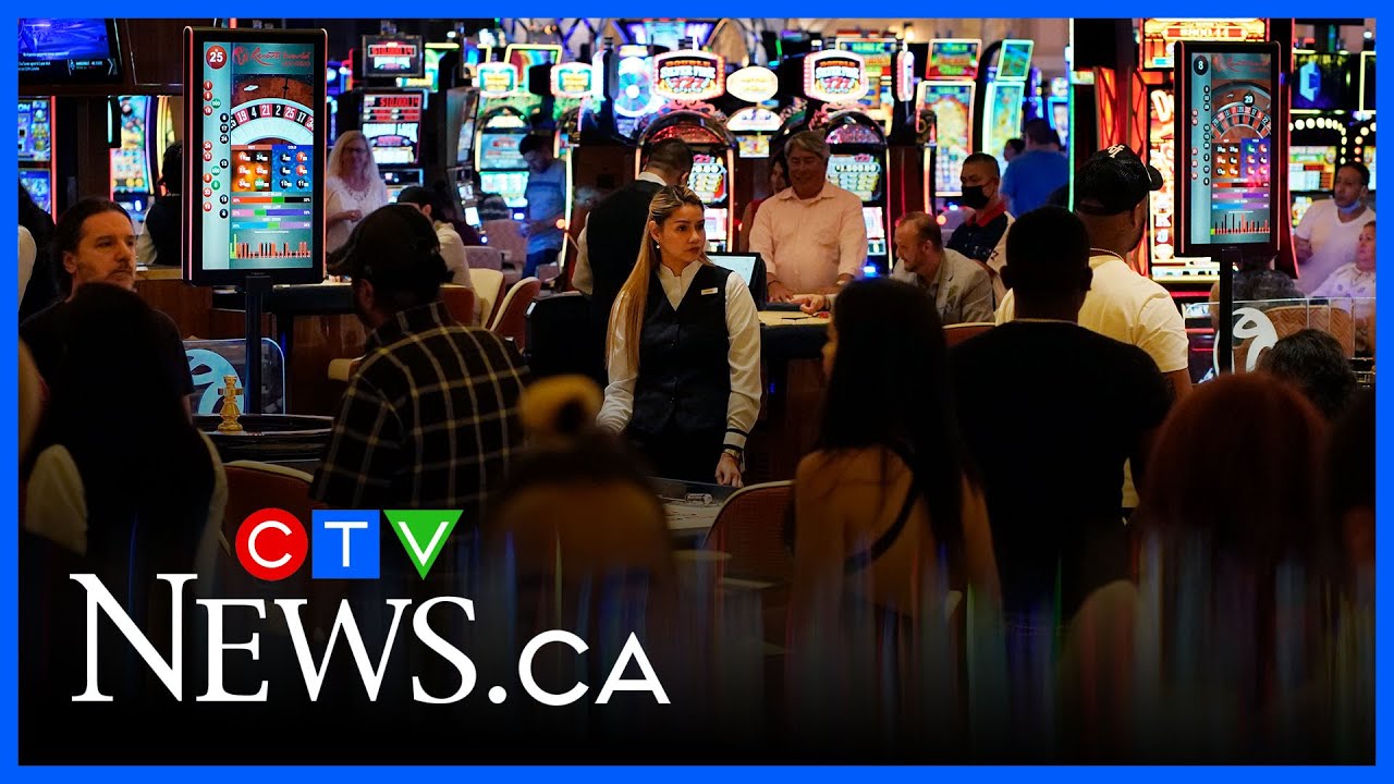 Vegas rolling the dice with promotion to try and lure Canadians back