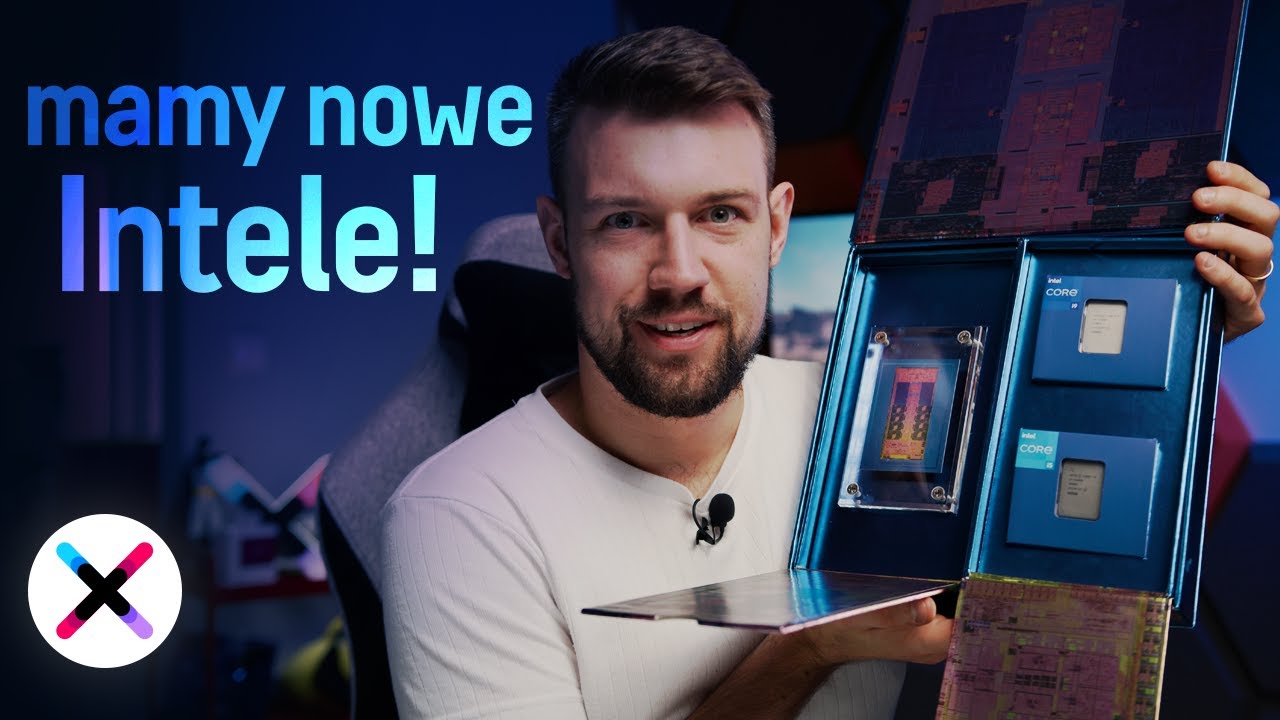 MAMY NAJNOWSZE INTELE! 😍 | Co chcecie wiedzieć o Core i5-13600K i Core i9-13900K?