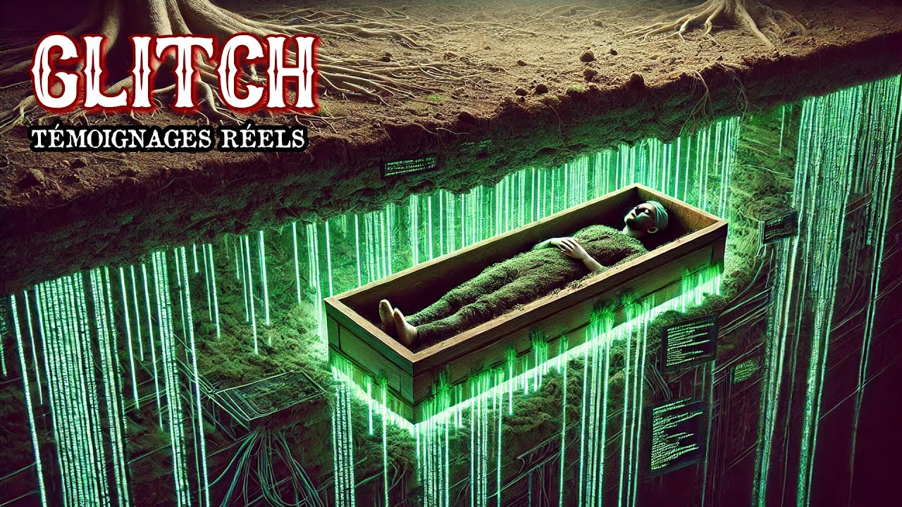 GLITCH | 40 Histoires Où l’Univers a Buggé Devant Témoins #43