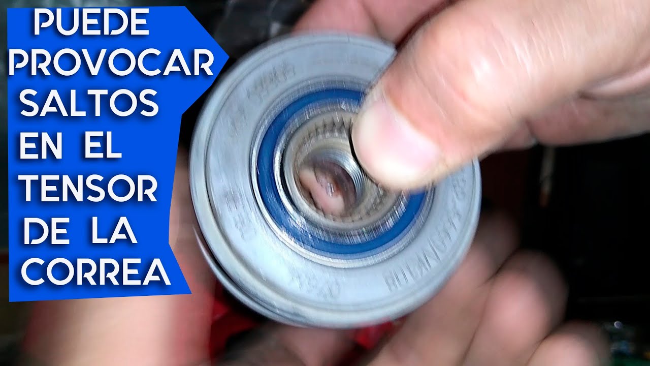 Chequeo y Cambio de Polea Alternador