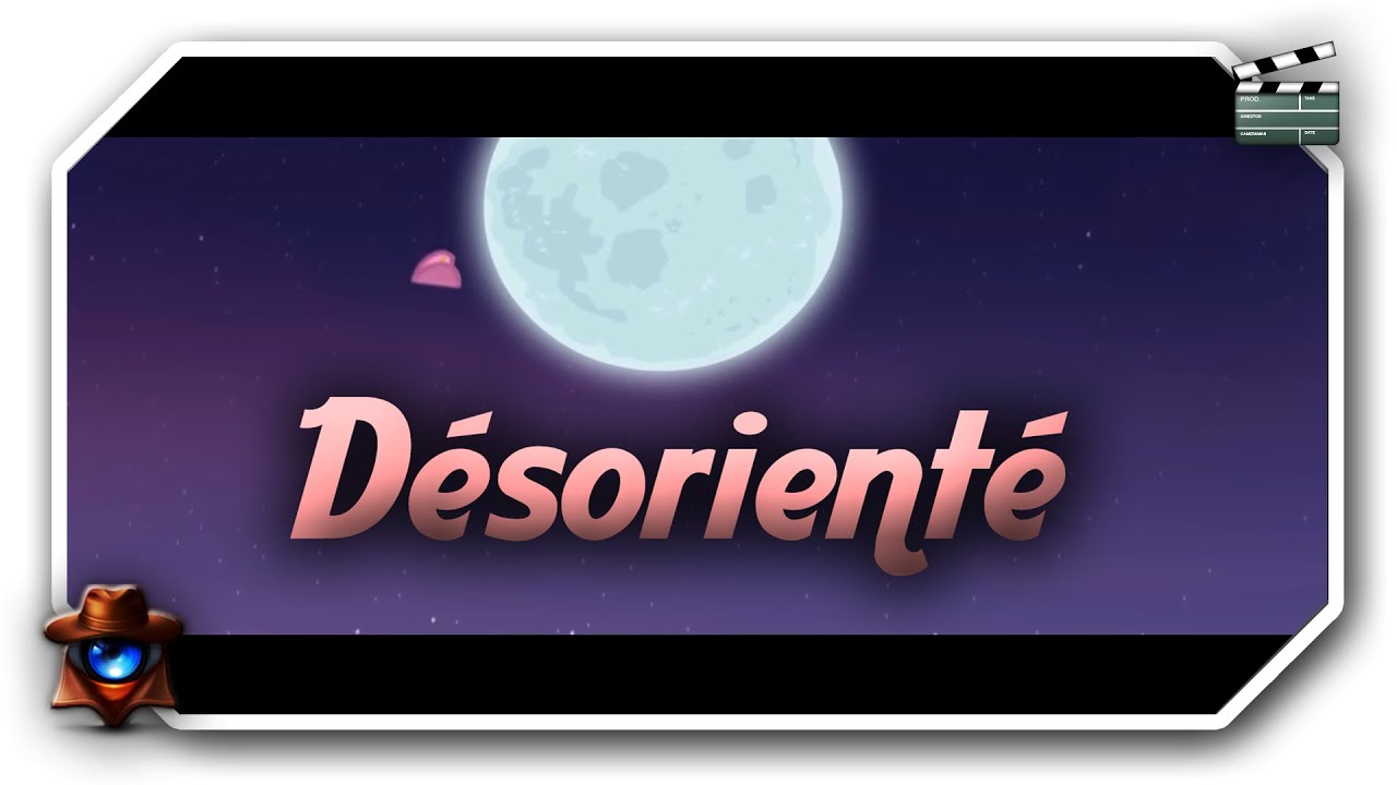 D&eacute;sorient&eacute; (Short Film) || HyperGab ||
