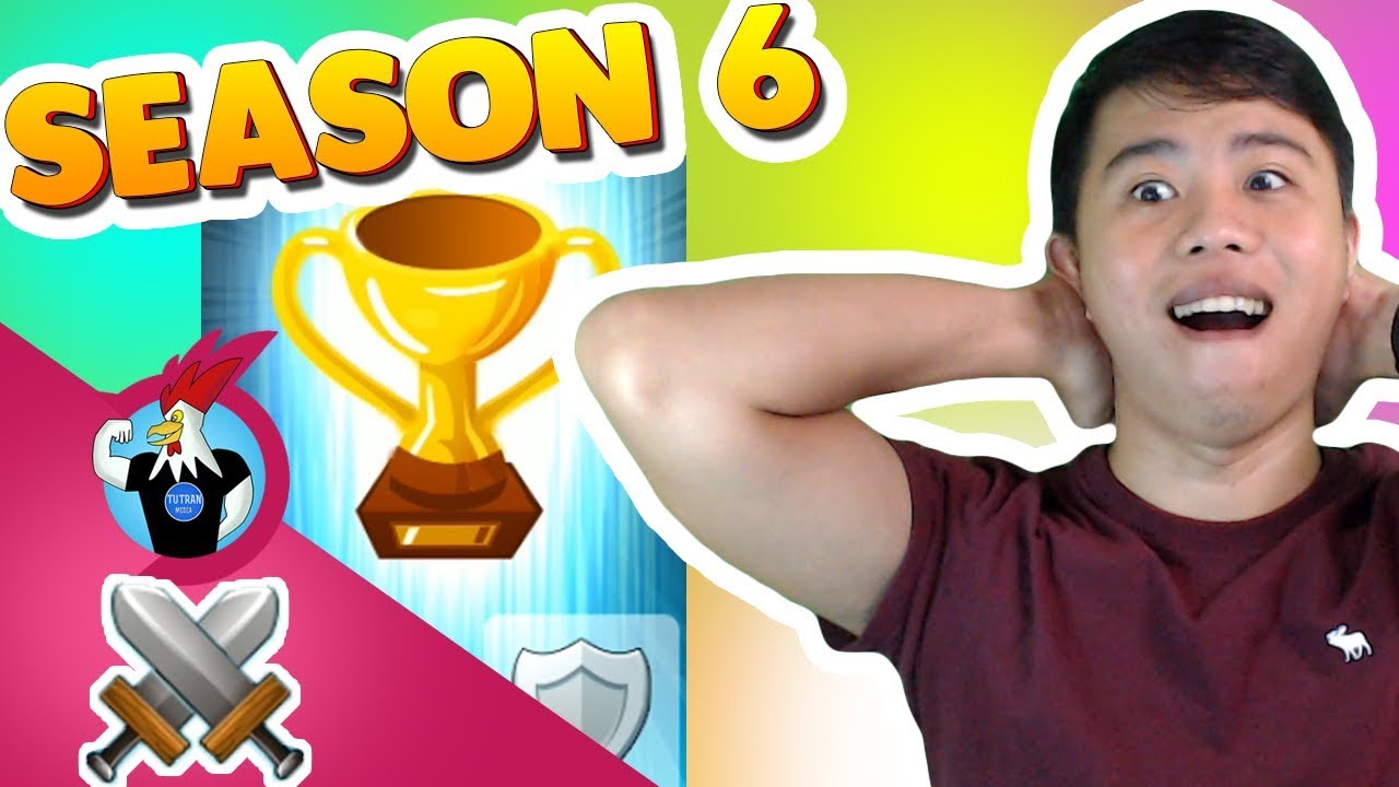 Monster Legends: New Battle Season 6 - Legendary combat