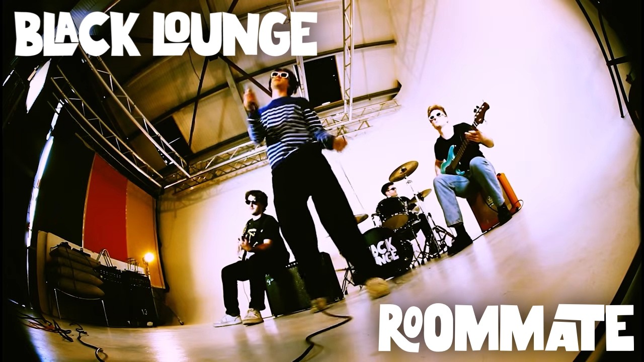 Black Lounge - Roommate (Official Music Video)