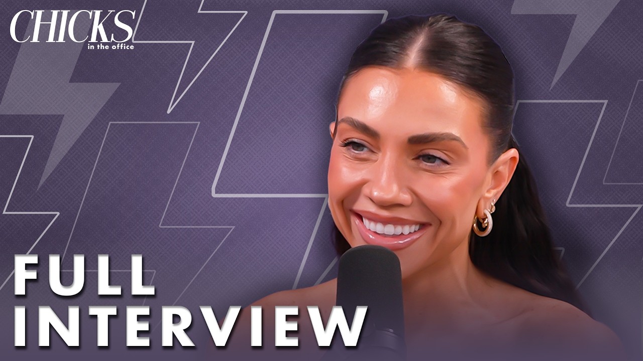 Jenna Johnson Gets Candid About DWTS Life on the Road