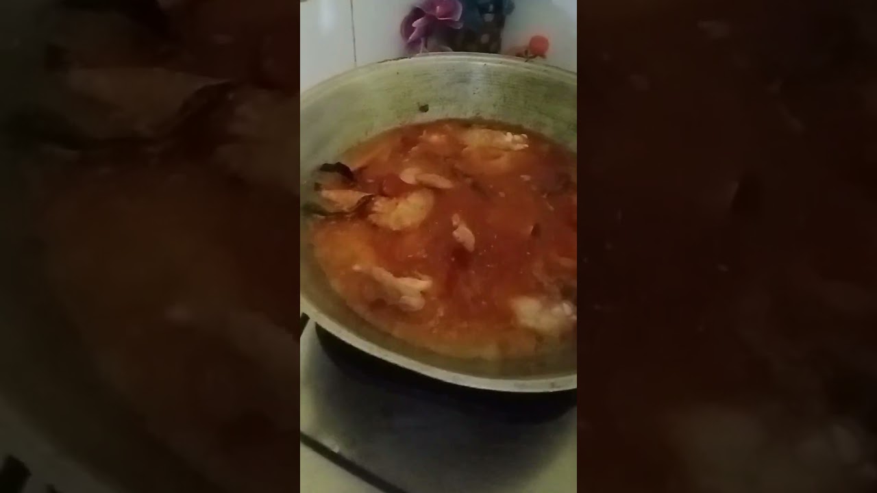 MASAK SAYAP BUMBU RUJAK MANTAP 🧕👍 BND NING AFFANDI 🧕👍