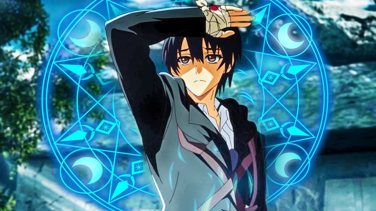 10 Animes ISEKAI y FANTASÍA Donde El Protagonista Es MUY FUERTE Desde El PRINCIPIO #5