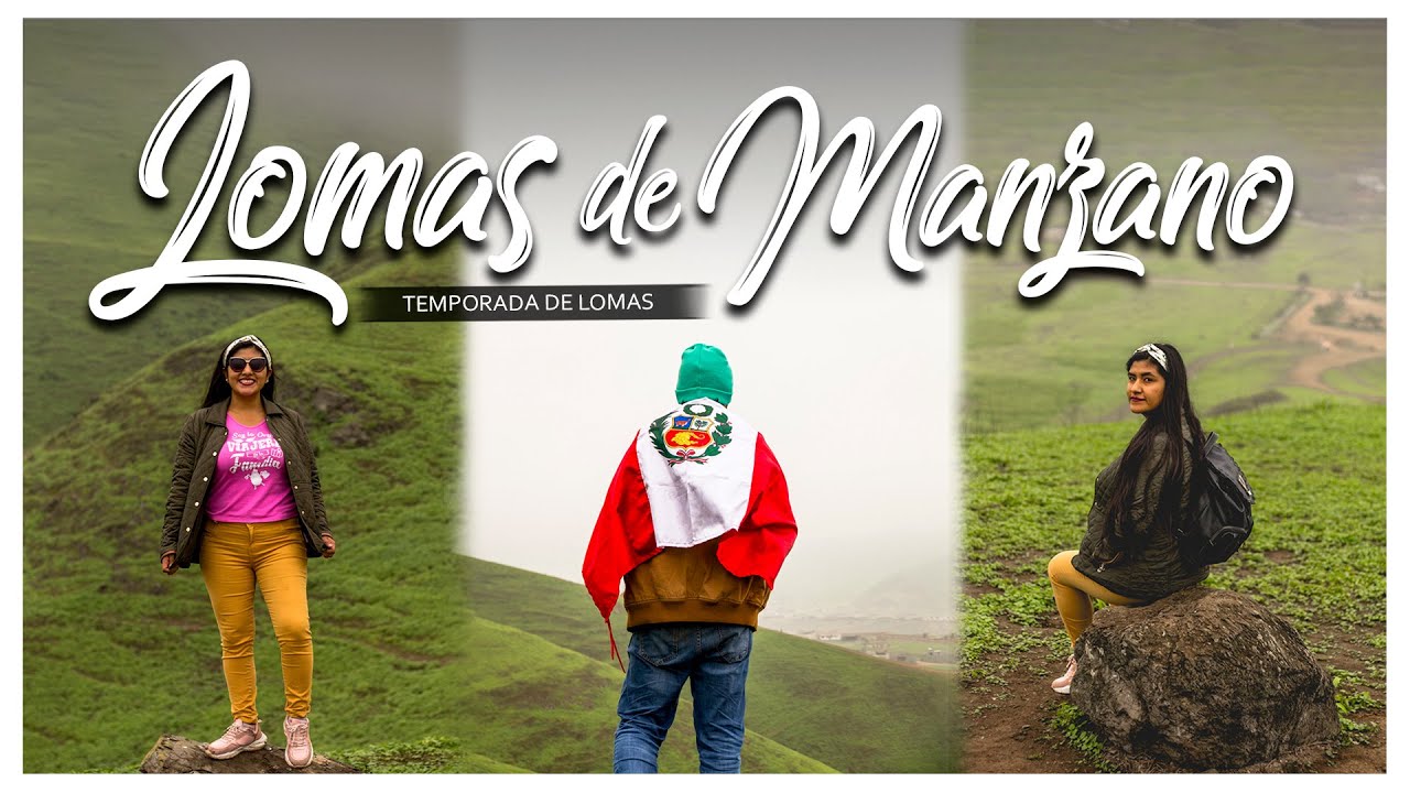 LOMAS de MANZANO en PACHACAMAC💚🍀 COMO LLEGAR con s/.11 SOLES 2021😎