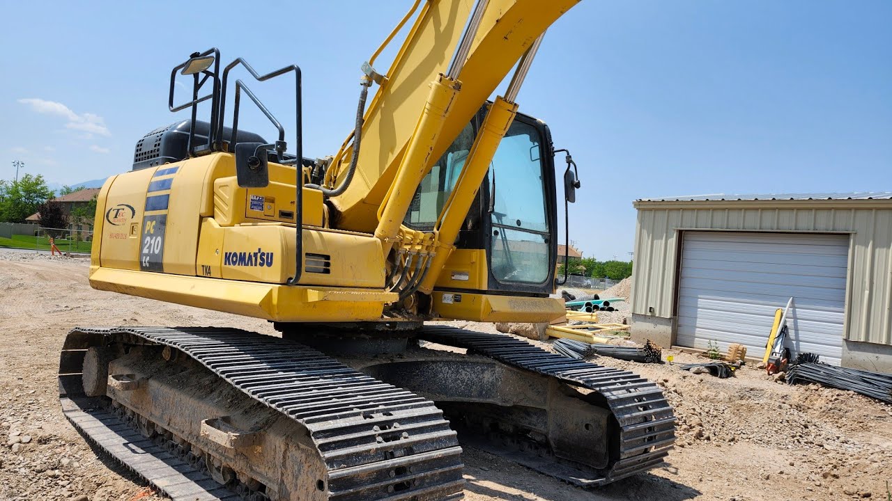 fixing komatsu DEF easily!!!