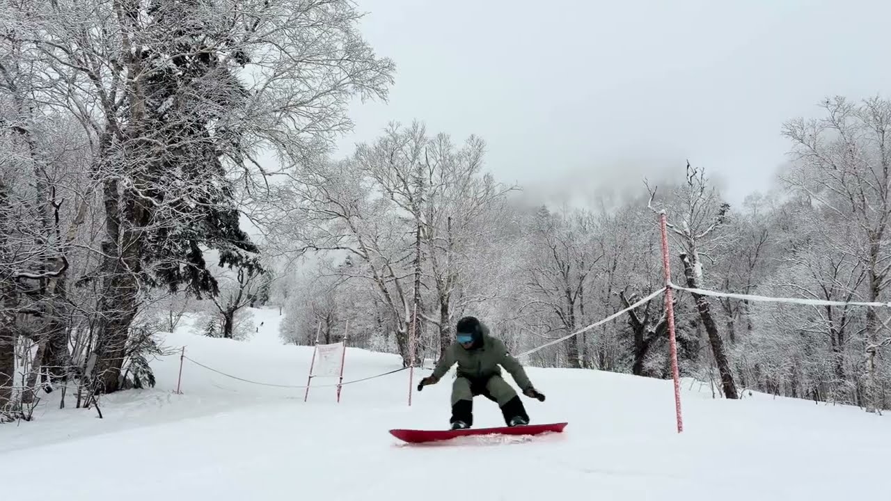 富良野滑雪場