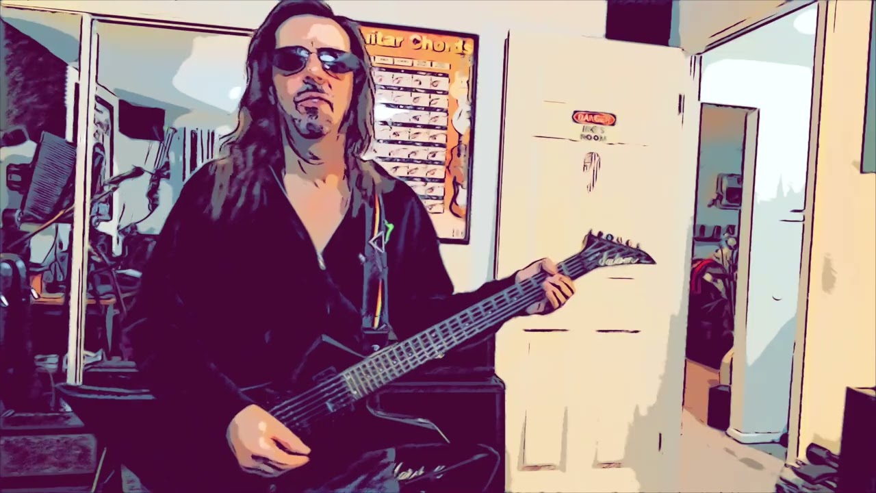 Breakin’ the Law (Cover) The Priest 🤘 🎸🎸