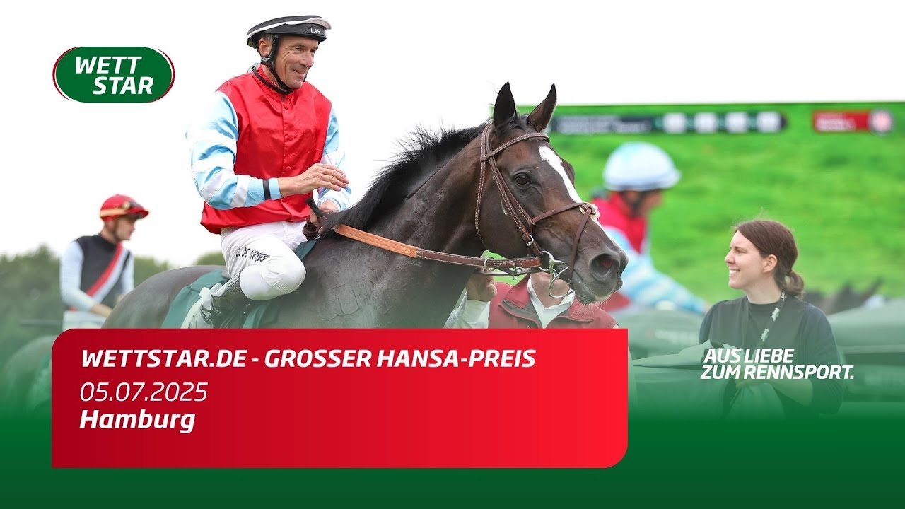 WETTSTAR.de Grosser Hansa Preis | Sieger: Augustus