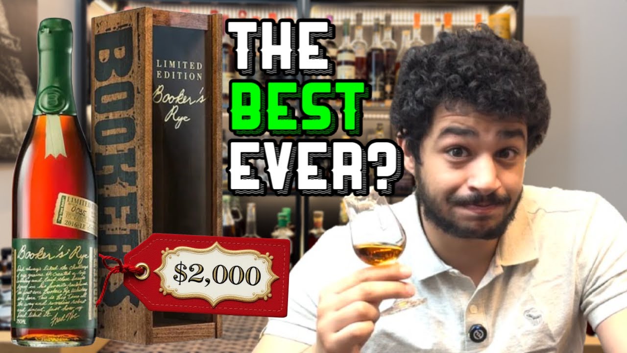 This May Be The Greatest Rye of All Time