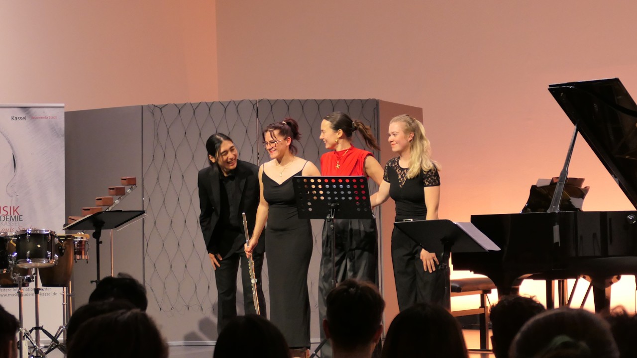 Kammermusik an der Musikakademie