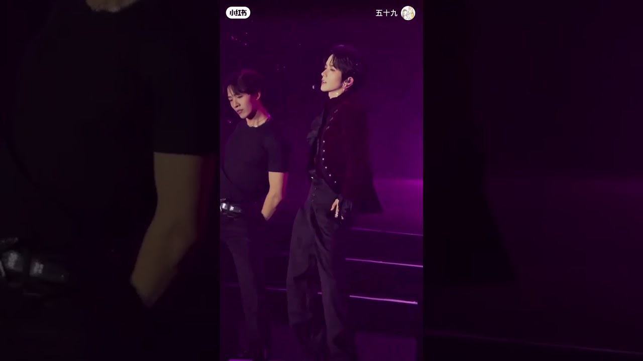 《Puppeteer/Dominate him by Huang Xing Eliot 》Birthday Concert #huangxing #eliothuang  #abodesire