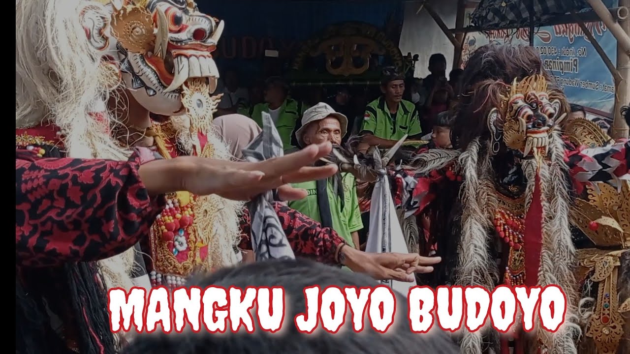 JARANAN MANGKU JOYO BUDOYO||BARONG BALI||LEAK BALI||TUAN RUMAH MENGAMUK