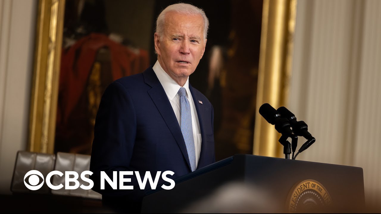Documents marked classified found at President Biden's former office