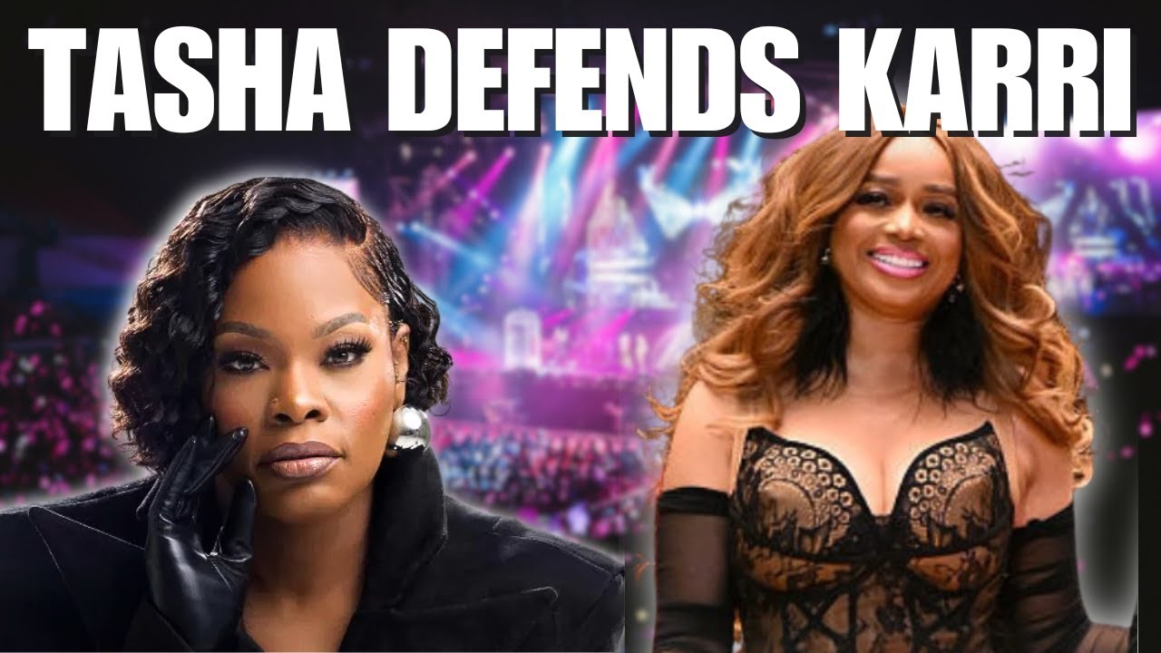 Tasha Cobbs Leonard Defends Karri Bryant over Viral dress