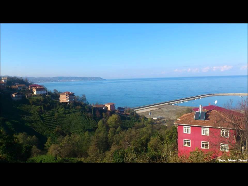 TRABZON-SÜRMENE-YENİAY