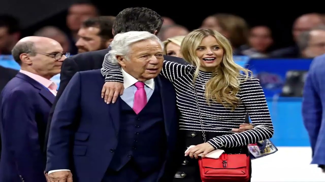 Robert Kraft Wife Age Biography Net Worth Girlfriend