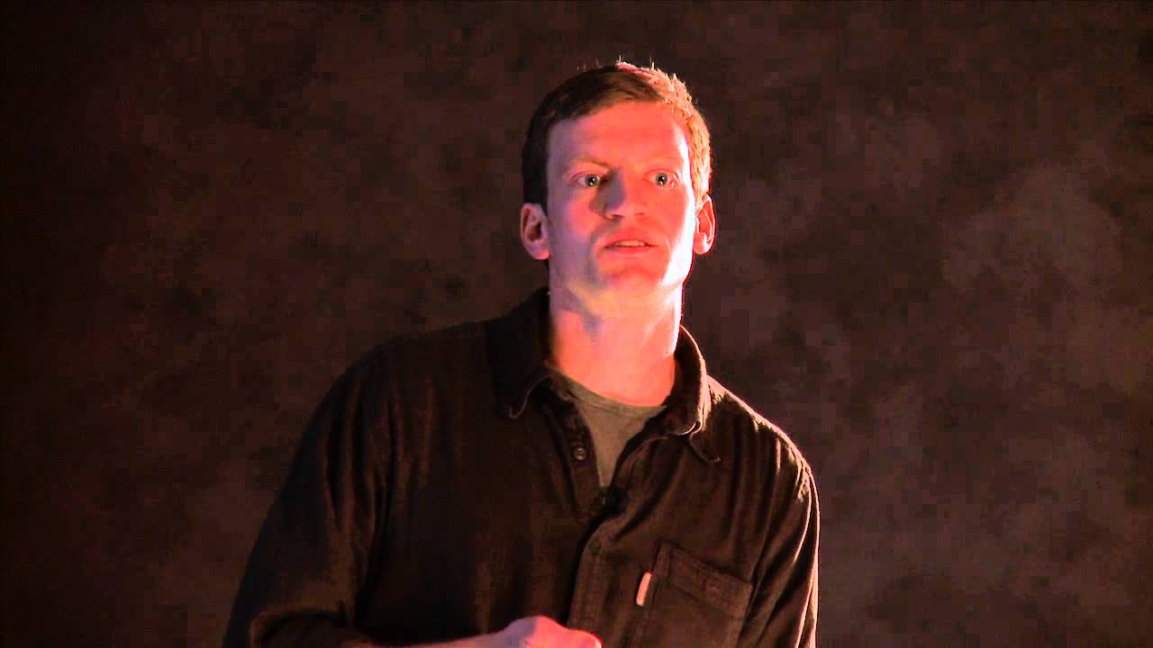 Engagement in art: Jeremy Holmes at TEDxCortland