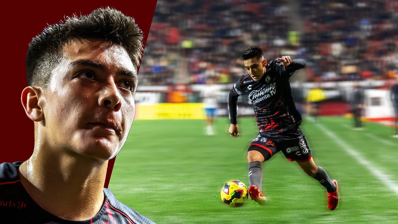 16-Year Old Gilberto Mora is A Future Star! ⭐️