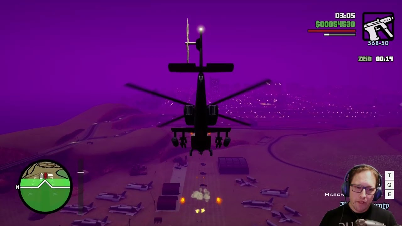 Grand Theft Auto San Andreas Let's Play - 067