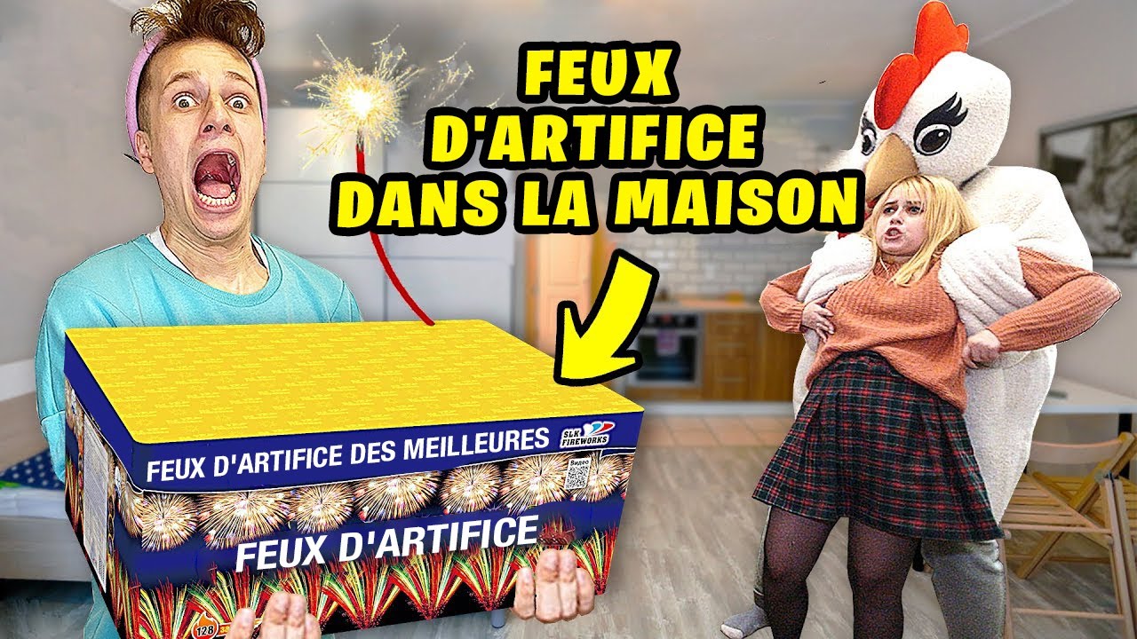 FARCES EXTRÊMES SUR MA COPINE... **elle m'a quitté après ça**